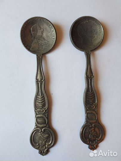 Старинные монеты