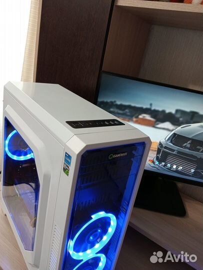 Отличный Компьютер для Игр и Работы