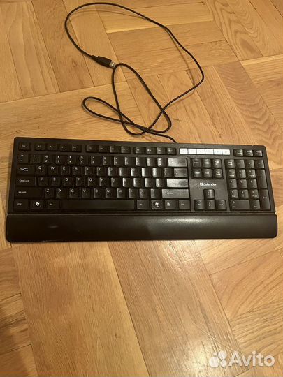 Клавиатура Defender k5740