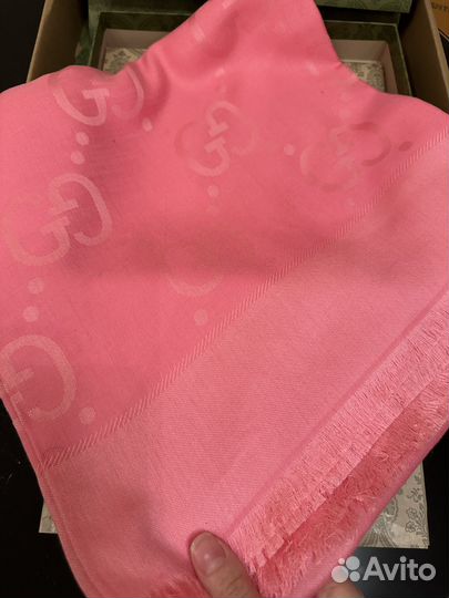 Шарф палантин gucci