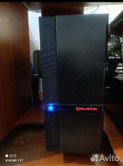 Системный блок Intel Core 2 Quad Q8300