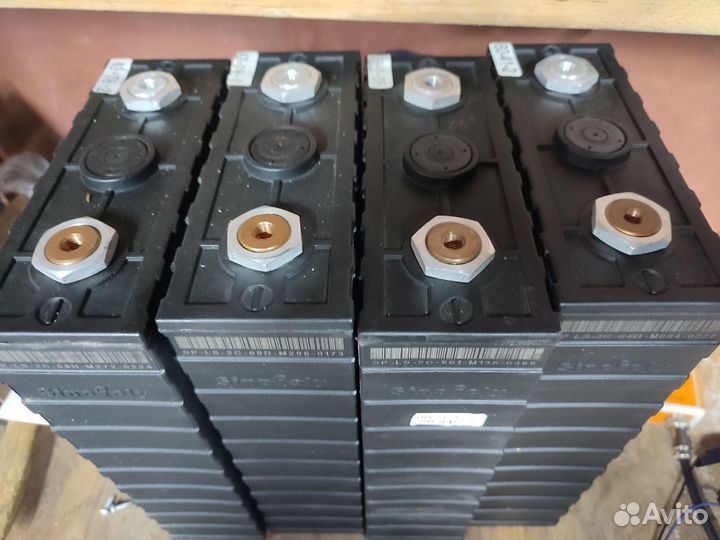 LiFePo4 Аккумулятор 12в 200Ач