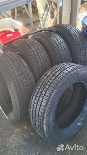 Yokohama Geolandar G91 225/65 R17 H