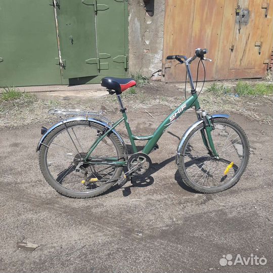 Велосипед горный