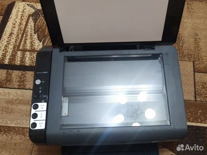 Мфу струйное Epson Stylus CX4300