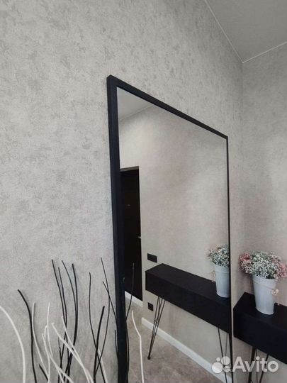 Зеркало L.O.F.T в Алюминиевой Раме