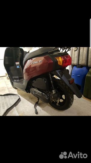 Продаю хонда такт AF 75