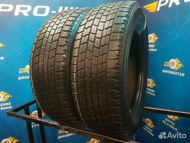Bridgestone Blizzak WS-50 225/60 R16