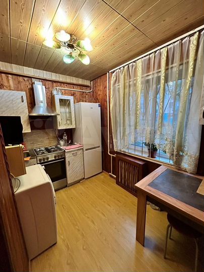 2-к. квартира, 43,7 м², 1/5 эт.