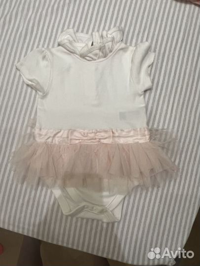 Боди mothercare 74