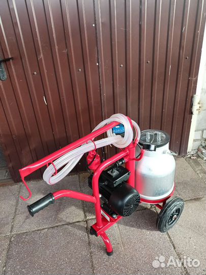 Доильное аппарат