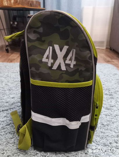 Рюкзак школьный для мальчика бу