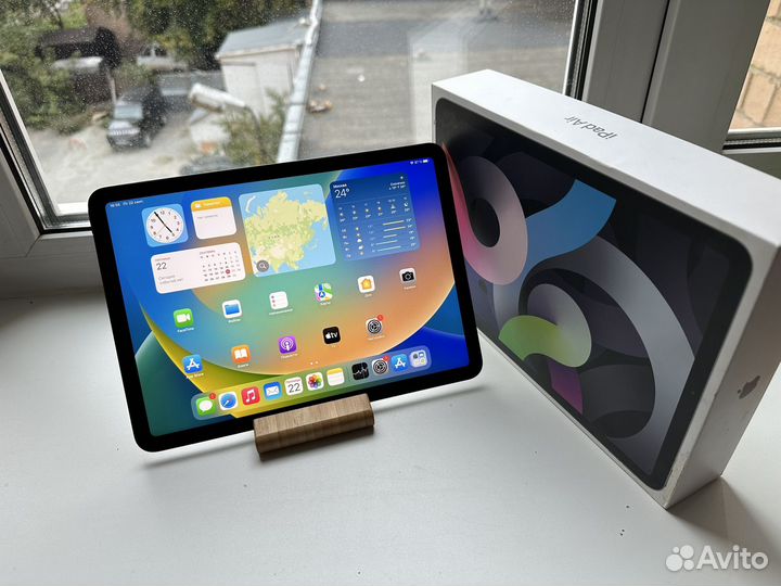 iPad Air 4 Wi-Fi 64Gb Space Gray