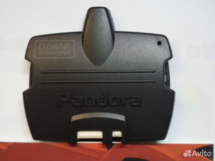 Сигнализация Pandora DX50S новая