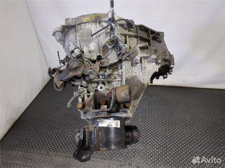 Кпп 6-ст.мех. (МКПП) киа Sportage, 2013