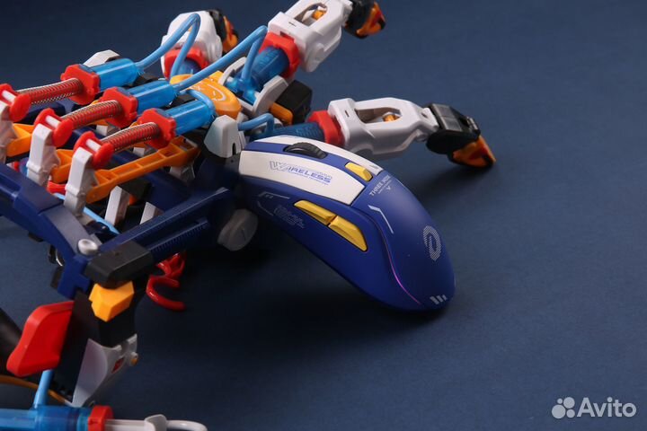 Игровая мышь Dareu A950 Синий