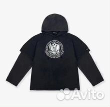 Худи Grailz Project Unversidad