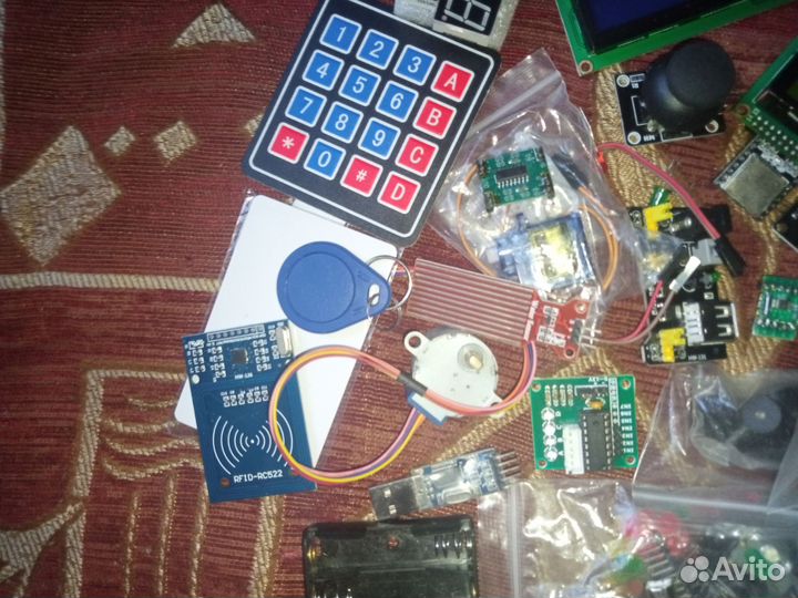 Arduino набор