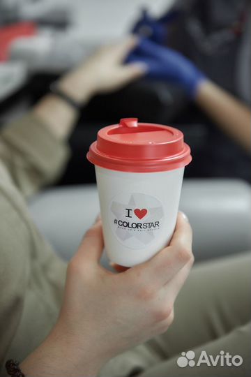 Маникюр/Педикюр/Брови