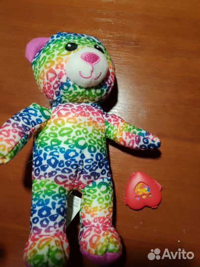 Мишка игрушка workshop