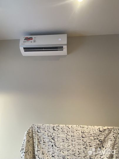 Кондиционеры сплит системы с установкой