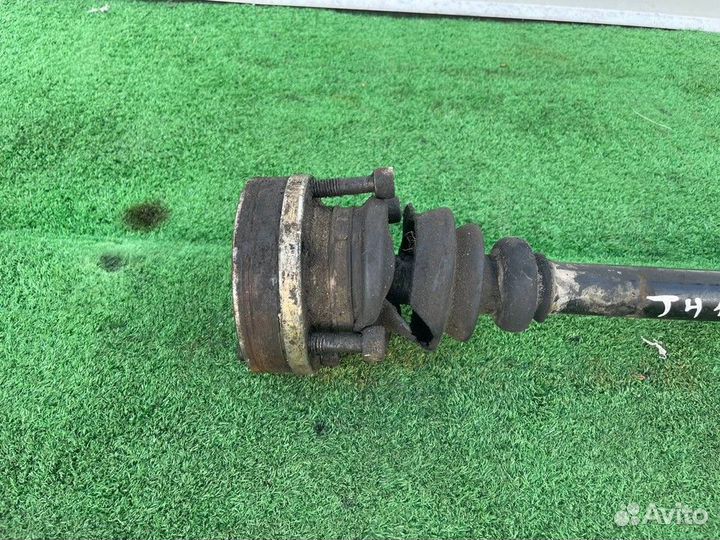 Полуось (привод) передняя левая L