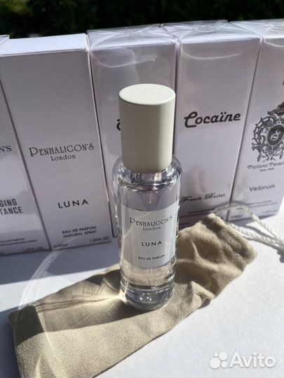 Парфюм женский и мужской 40 мл тестер+доставка