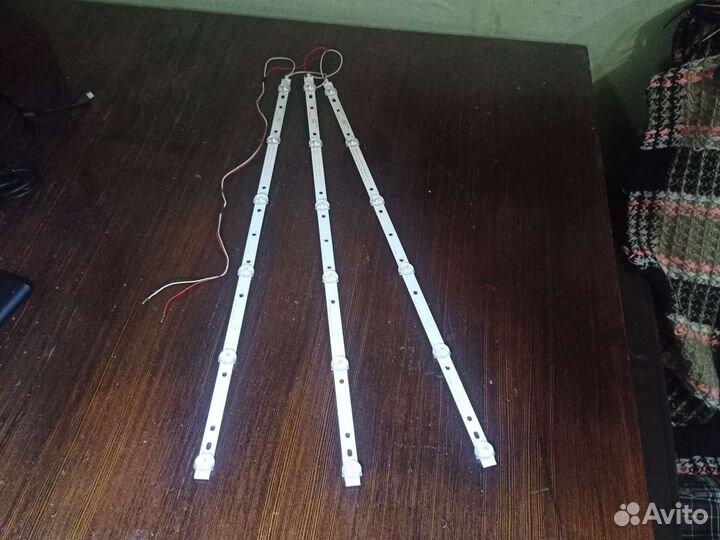 Подсветка для телевизора dexp