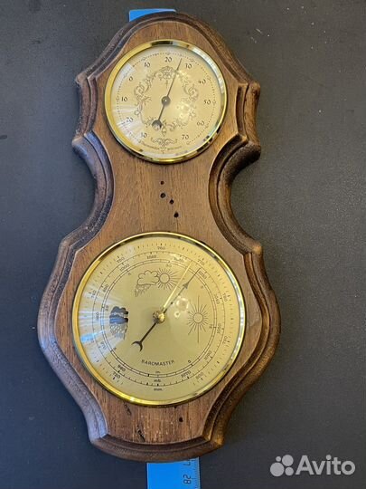 Барометр+Гигрометр+Термометр