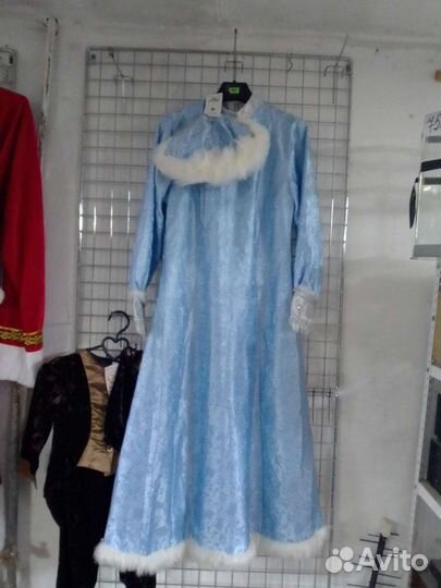 Костюм мороза