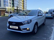 ВАЗ (LADA) Vesta 1.8 AMT, 2017, 102 000 км, с пробегом, цена 1 035 000 руб.