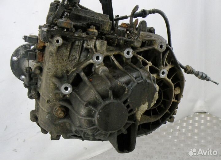 Кпп 6ст. 7G9R7002HG Land Rover Freelander 2 (2007