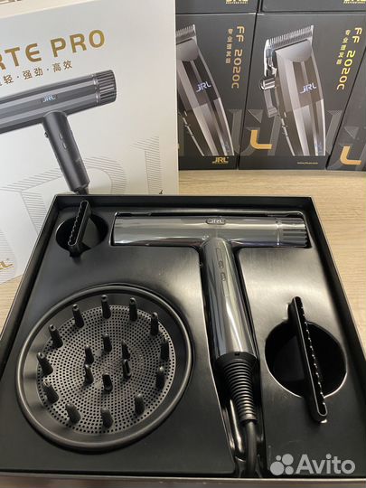 Фен JRL forte professional оригинал