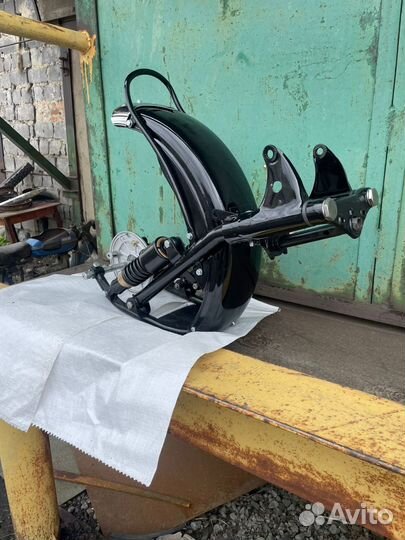 Вилка Урал турист