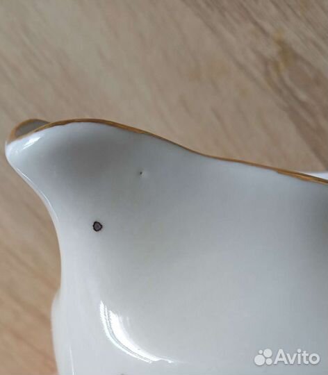 Кофейный сервиз Рижский Фарфоровый Завод СССР