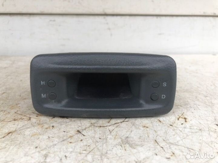 Часы Daewoo Nexia 2006