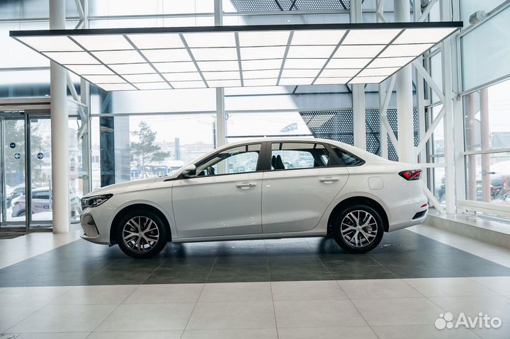 Geely Emgrand 1.5 МТ, 2024