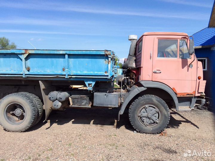 КамАЗ 45143, 1996