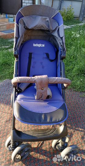 Прогулочная коляска, б/у. В отличном состоянии