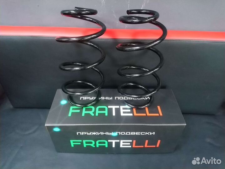 Пружина передняя Ssang Yong Action New