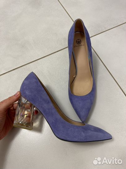 Туфли эконика 39