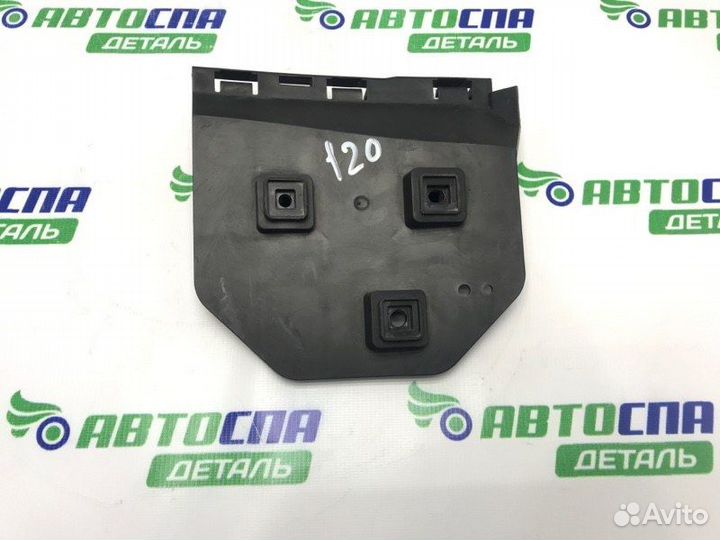 Кронштейн бампера задний левый Volvo V50 универсал