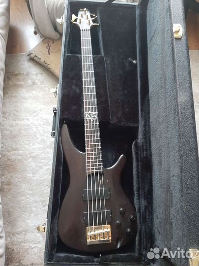 Бас-гитара Ibanez K5