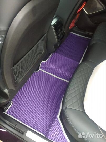 Коврики eva 3d