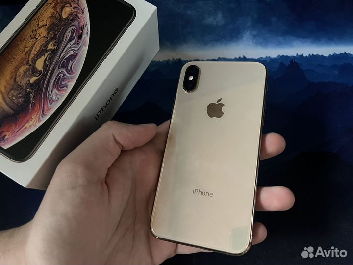 iPhone Xs, 64 ГБ