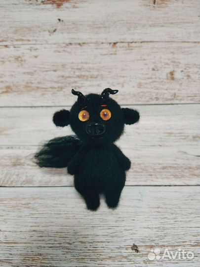 Оберег чёрт