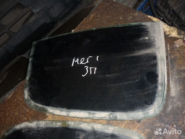 Форточка задняя правая Рено Меган 1 Универсал