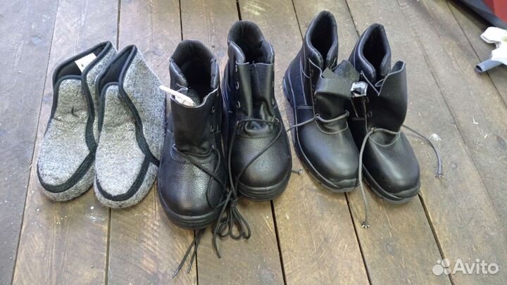 Спецодежда Рубашка Роснефть Ботинки перчатки