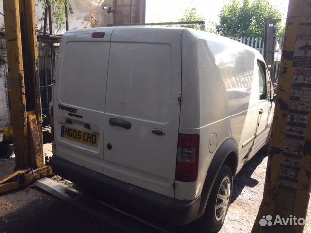 Разбор на запчасти Ford Transit (Tourneo) Connect