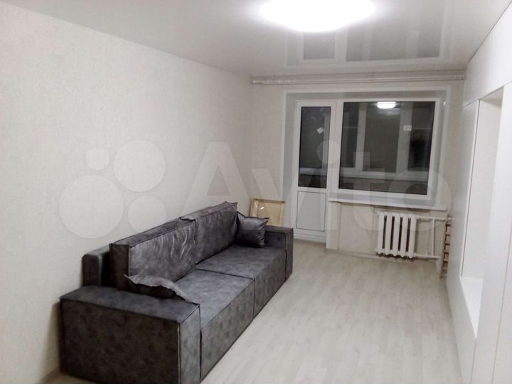 1-к. квартира, 33 м², 6/9 эт.